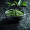 Kratom v prášku Green Bali v misce