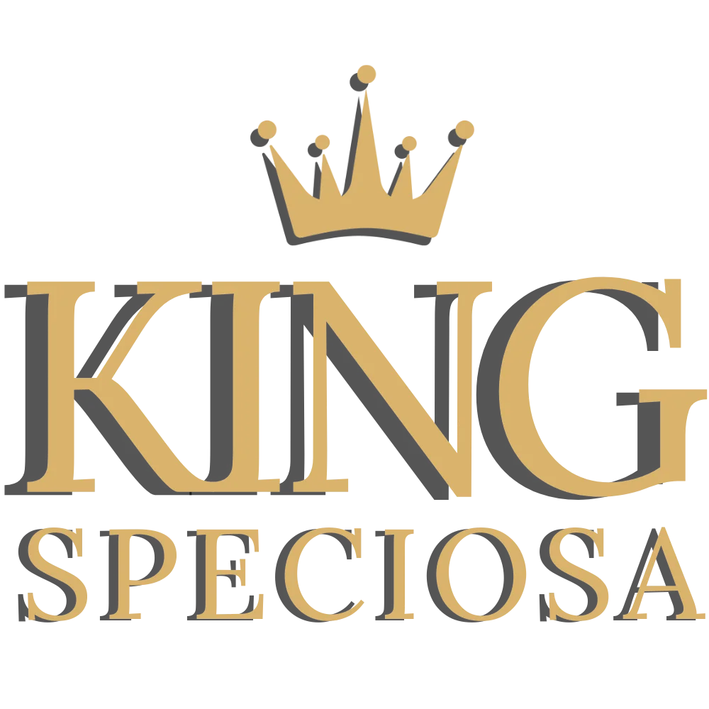 King Speciosa logo